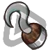 Pirate-hook - Sub Badge 3 Months