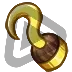 Pirate-hook - Sub Badge 6 Months