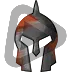 Knight Helmet - Sub Badge 1 Month