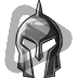 Knight Helmet - Sub Badge 3 Months