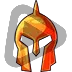 Knight Helmet - Sub Badge 6 Months