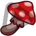 Mushroom - Sub Badge 1 Month