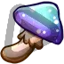 Mushroom - Sub Badge 1 Year