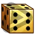Dices - Sub Badge 9 Months