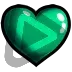 Heart - Sub Badge 1 Month
