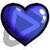 Heart - Sub Badge 2 Months