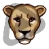 Lion - Sub Badge 1 Month