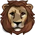 Lion - Sub Badge 2 Months