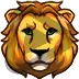 Lion - Sub Badge 9 Months