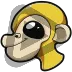 Gorilla - Sub Badge 1 Month