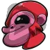 Gorilla - Sub Badge 2 Months