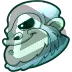 Gorilla - Sub Badge 1 Year