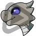 Dragon - Sub Badge 2 Months