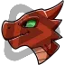 Dragon - Sub Badge 3 Months