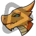 Dragon - Sub Badge 6 Months