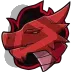 Dragon - Sub Badge 9 Months