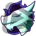 Dragon - Sub Badge 1 Year
