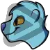 Lion - Sub Badge 1 Month