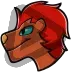 Lion - Sub Badge 2 Months