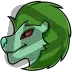Lion - Sub Badge 3 Months