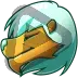 Lion - Sub Badge 1 Year