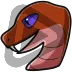 Snake - Sub Badge 3 Months
