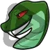 Snake - Sub Badge 6 Months