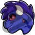 Bull - Sub Badge 2 Months