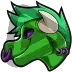 Bull - Sub Badge 3 Months