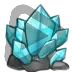 Crystal - Sub Badge 1.5 Years