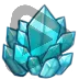 Crystal - Sub Badge 2 Years