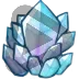 Crystal - Sub Badge 2.5 Years