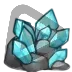 Crystal - Sub Badge 9 Months