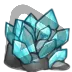 Crystal - Sub Badge 1 Year