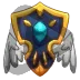 Shield - Sub Badge 2.5 Years