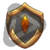 Shield - Sub Badge 6 Months