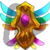 Shield - Sub Badge 3.5 Years