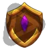 Shield - Sub Badge 9 Months