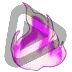 Flames - Sub Badge 3 Years
