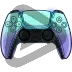PS5 Controller - Sub Badge 9 Months