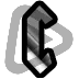 Warcraft Letter C - Sub Badge 2 Months