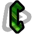 Warcraft Letter C - Sub Badge 6 Months