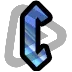 Warcraft Letter C - Sub Badge 1 Year