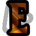 Warcraft Letter E - Sub Badge 1 Month