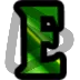 Warcraft Letter E - Sub Badge 6 Months