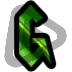 Warcraft Letter G - Sub Badge 6 Months