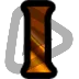 Warcraft Letter I - Sub Badge 1 Month