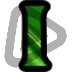 Warcraft Letter I - Sub Badge 6 Months