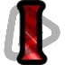 Warcraft Letter I - Sub Badge 9 Months