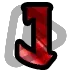 Warcraft Letter J - Sub Badge 9 Months